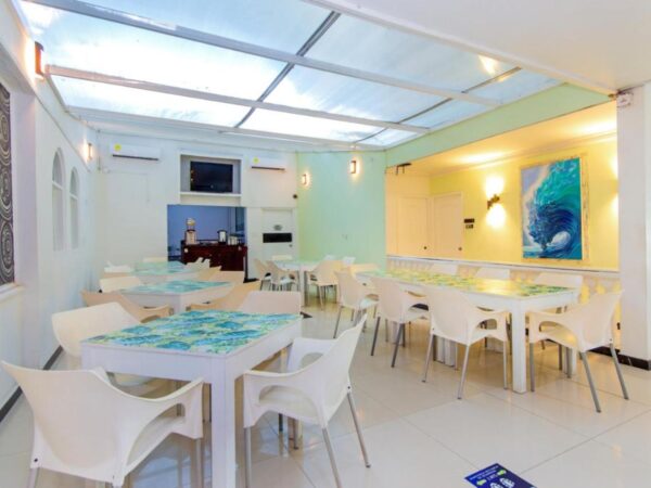Hotel Bocagrande Suites en Cartagena