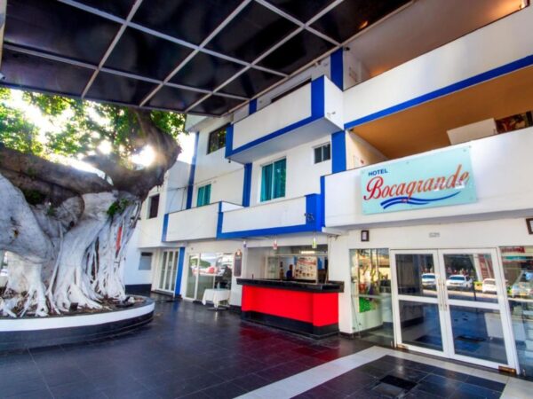 Hotel Bocagrande Suites en Cartagena