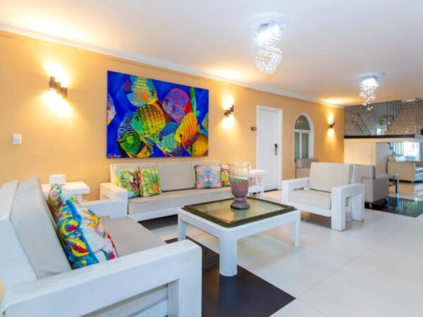 Hotel Bocagrande Suites en Cartagena