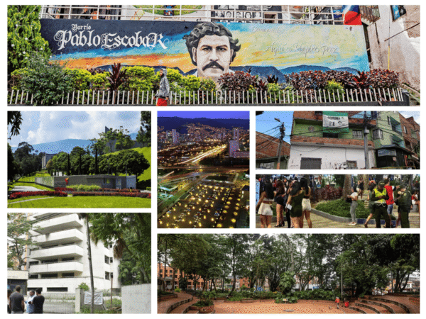 Tour de Pablo Escobar
