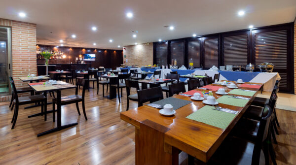 Hotel Madisson Inn en Bogotá