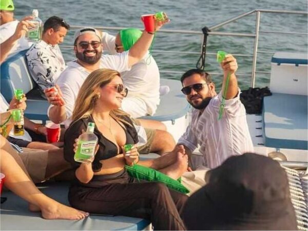 Combo de Actividades #8: Excursión 4 Islas + Punta Arena + Tour Bahía Rumbero + City Tour en Cartagena (4 Tours)