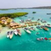 Combo de Actividades #2: Excursión 4 Islas + Tour Bahía Rumbero en Cartagena (2 Tours)