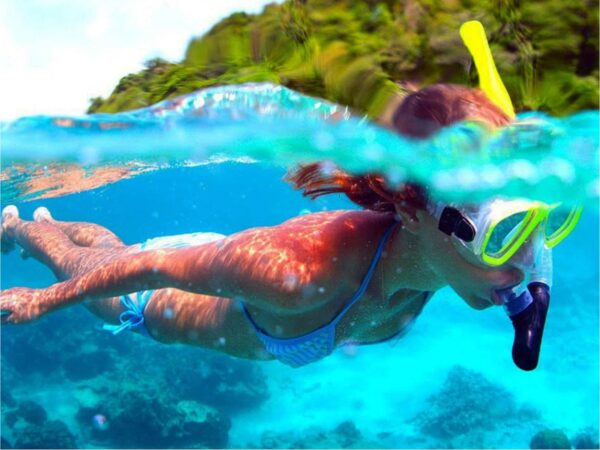 Combo de Actividades #2: Excursión 4 Islas + Tour Bahía Rumbero en Cartagena (2 Tours)