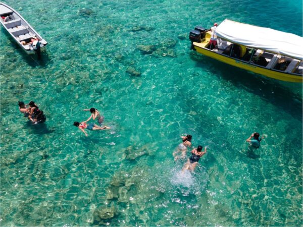 Combo de Actividades #2: Excursión 4 Islas + Tour Bahía Rumbero en Cartagena (2 Tours)
