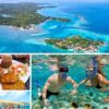 Combo de Actividades #5: Palmarito Beach + Barú e Islas del Rosario en Cartagena (2 Tours)