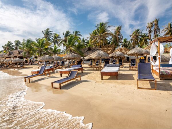 Combo de Actividades #5: Palmarito Beach + Barú e Islas del Rosario en Cartagena (2 Tours)