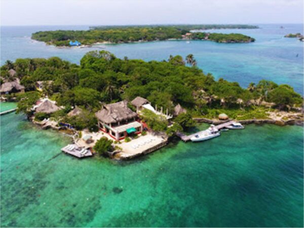 Combo de Actividades #5: Palmarito Beach + Barú e Islas del Rosario en Cartagena (2 Tours)