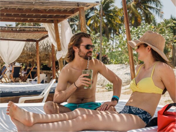 Combo de Actividades #5: Palmarito Beach + Barú e Islas del Rosario en Cartagena (2 Tours)