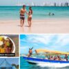 Combo de Actividades #8: Excursión 4 Islas + Punta Arena + Tour Bahía Rumbero + City Tour en Cartagena (4 Tours)