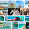 Combo de Actividades #7: Excursión 4 Islas + Punta Arena + Tour Bahía Rumbero en Cartagena (3 Tours)
