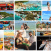 Combo de Actividades #8: Excursión 4 Islas + Punta Arena + Tour Bahía Rumbero + City Tour en Cartagena (4 Tours)