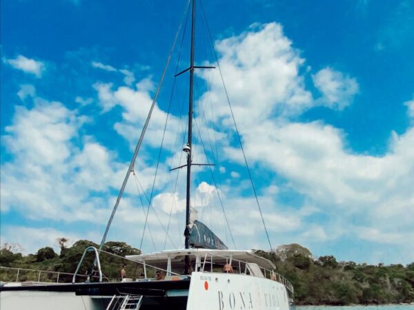 Pasadía Islas del Rosario en Catamarán