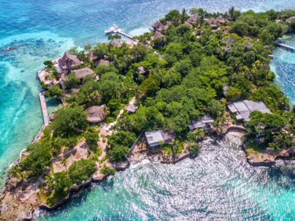 Pasadía Islas del Rosario en Catamarán