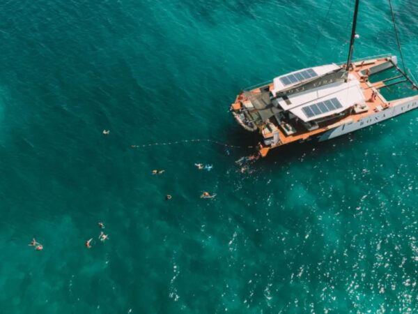 Pasadía Islas del Rosario en Catamarán