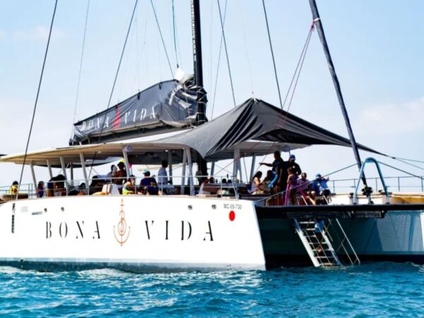 Pasadía Islas del Rosario en Catamarán
