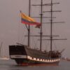 Tour en Barco Pirata por Cartagena