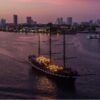 Tour en Barco Pirata por Cartagena