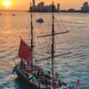 Tour en Barco Pirata por Cartagena