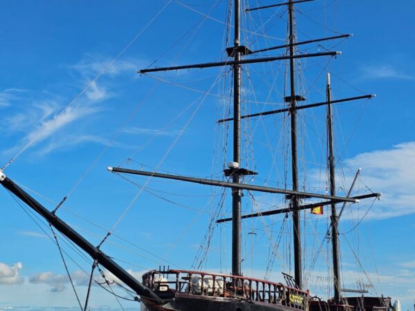 Tour en Barco Pirata por Cartagena