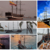 Tour en Barco Pirata por Cartagena