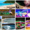 Combo de Actividades #5: Playa Cristal Parque Tayrona + Chiva Rumbera en Santa Marta (2 Tours)