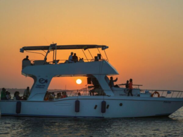 Tour en Yate: Sibarita Express en Cartagena
