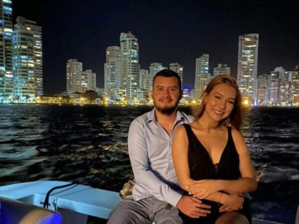 Tour en Yate: Sibarita Express en Cartagena