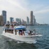 Tour en Yate: Sibarita Express en Cartagena