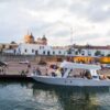 Tour en Yate: Sibarita Express en Cartagena