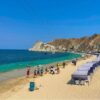 Combo de Actividades #13: Minca, Pozo Azul, Taganga y Playa Grande + Bahía Concha Parque Tayrona + Fiesta Blanca en Katamarán + Acuario con Show de Delfines y Playa Blanca + City Tour en Santa Marta (5 Tours)