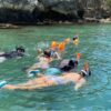 Combo de Actividades #12: Minca, Pozo Azul, Taganga y Playa Grande + Bahía Concha Parque Tayrona + Fiesta Blanca en Katamarán + City Tour en Santa Marta (4 Tours)
