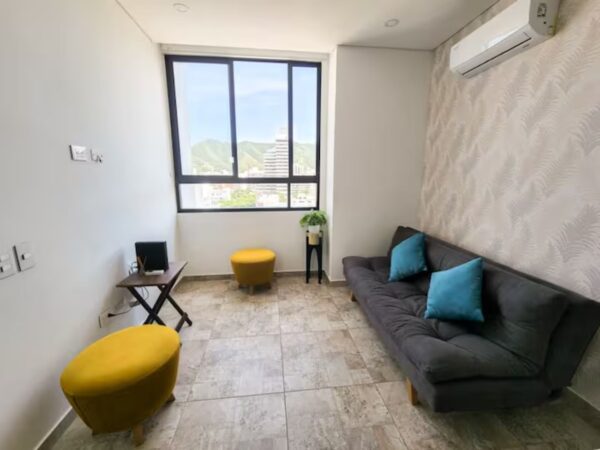 Apartamento para 5 personas - 945 Vita en Rodadero Santa Marta