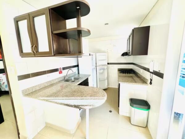 Apartamento para 4 personas - 504 BM en El Rodadero, Santa Marta