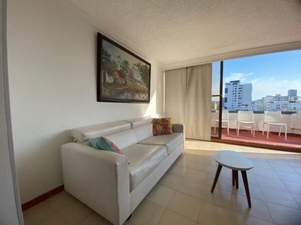Apartamento para 8 personas - 804 CIN Rodadero Santa Marta