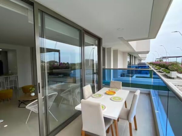 Samaria Club de Playa Experiencia Exclusiva Apartamento 5 personas Santa Marta