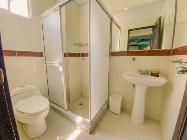 Apartamento para 8 personas vista al mar - 601 Rodadero Santa Marta