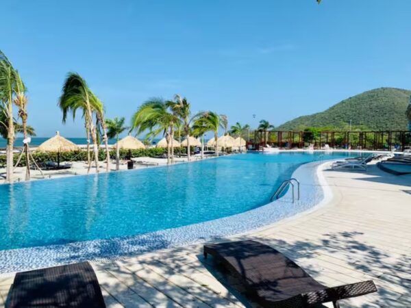 Samaria Club de Playa Experiencia Exclusiva Apartamento 5 personas Santa Marta