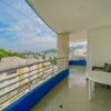 Apartamento para 8 personas vista al mar - 601 Rodadero Santa Marta