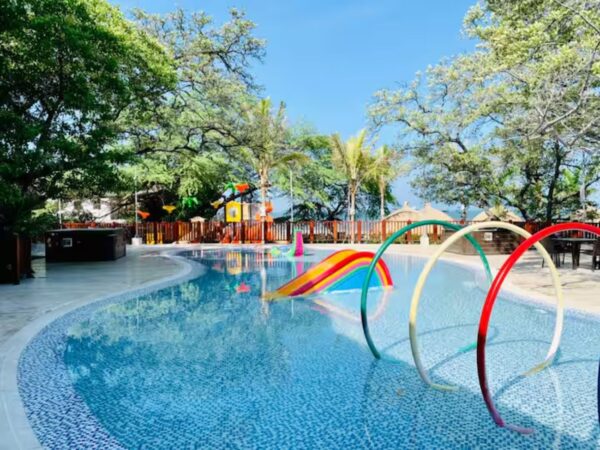 Samaria Club de Playa Experiencia Exclusiva Apartamento 5 personas Santa Marta
