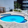 Apartamento para 8 personas vista al mar - 601 Rodadero Santa Marta