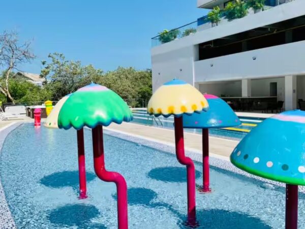 Samaria Club de Playa Experiencia Exclusiva Apartamento 5 personas Santa Marta