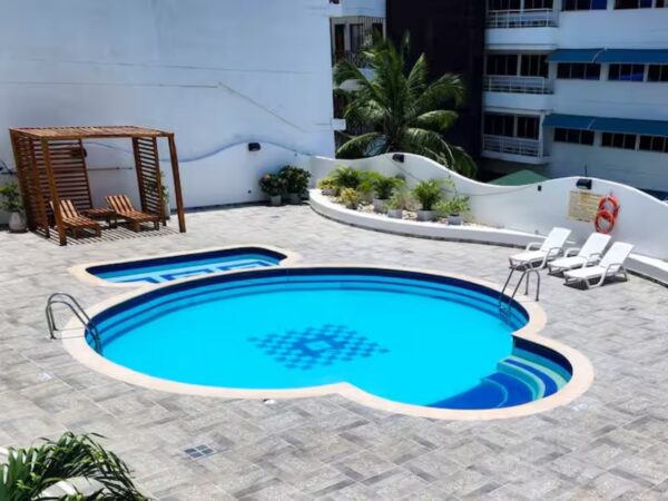 Apartamento para 8 personas vista al mar - 601 Rodadero Santa Marta