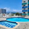 Apartamento para 8 personas vista al mar - 601 Rodadero Santa Marta