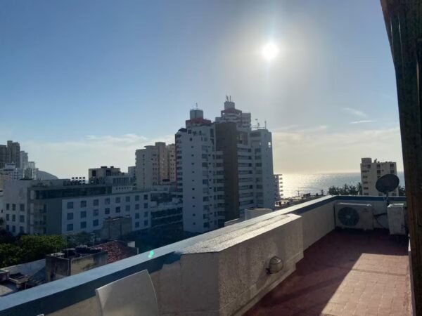 Apartamento para 8 personas - 804 CIN Rodadero Santa Marta