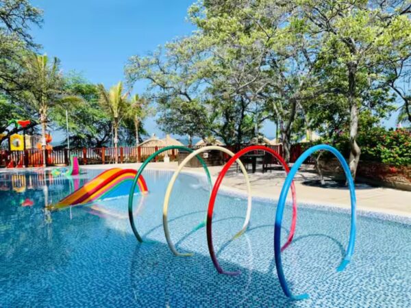Samaria Club de Playa Experiencia Exclusiva Apartamento 5 personas Santa Marta