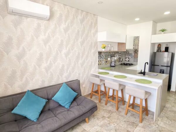 Apartamento para 5 personas - 945 Vita en Rodadero Santa Marta