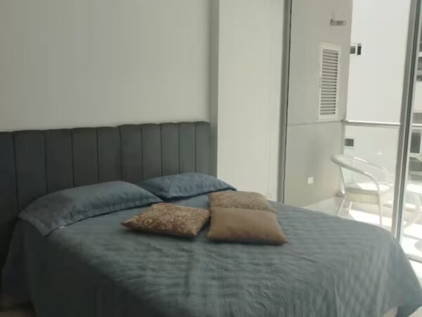 Apartamento para parejas max 3 personas - Suii Loft 1504 Bello Horizonte Santa Marta
