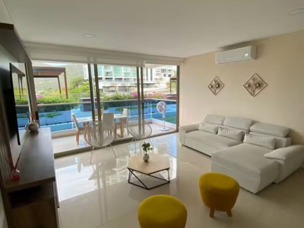 Samaria Club de Playa Experiencia Exclusiva Apartamento 5 personas Santa Marta