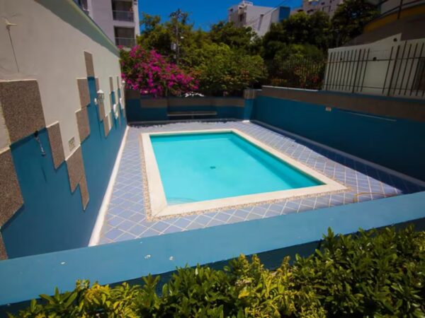 Apartamento para 8 personas - 804 CIN Rodadero Santa Marta